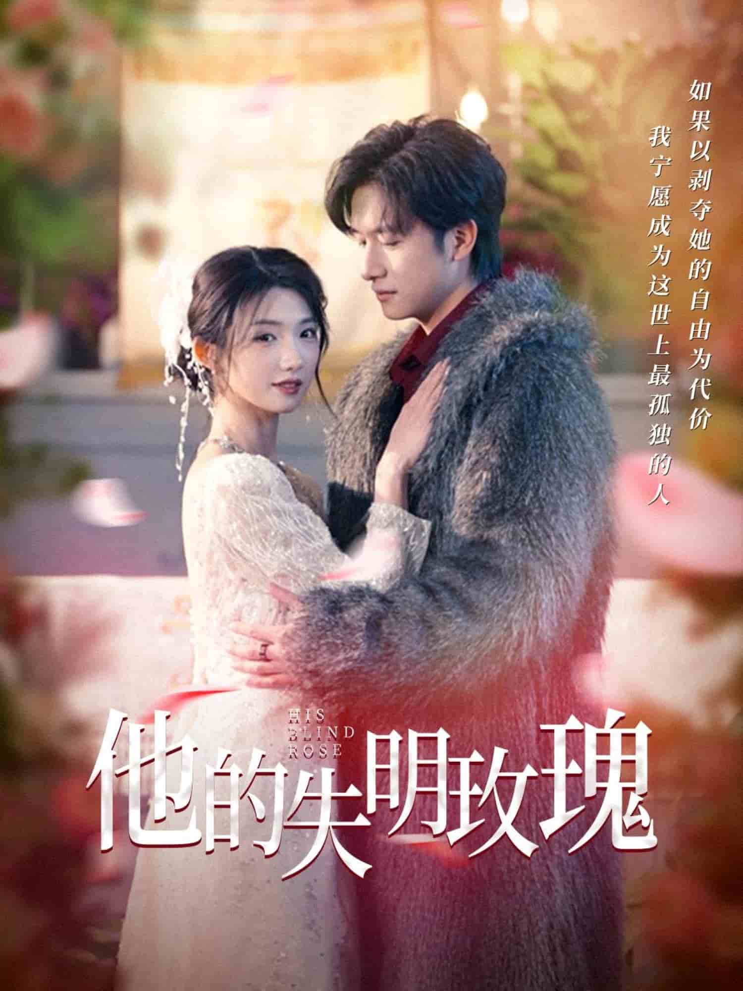 他的失明玫瑰(全集)