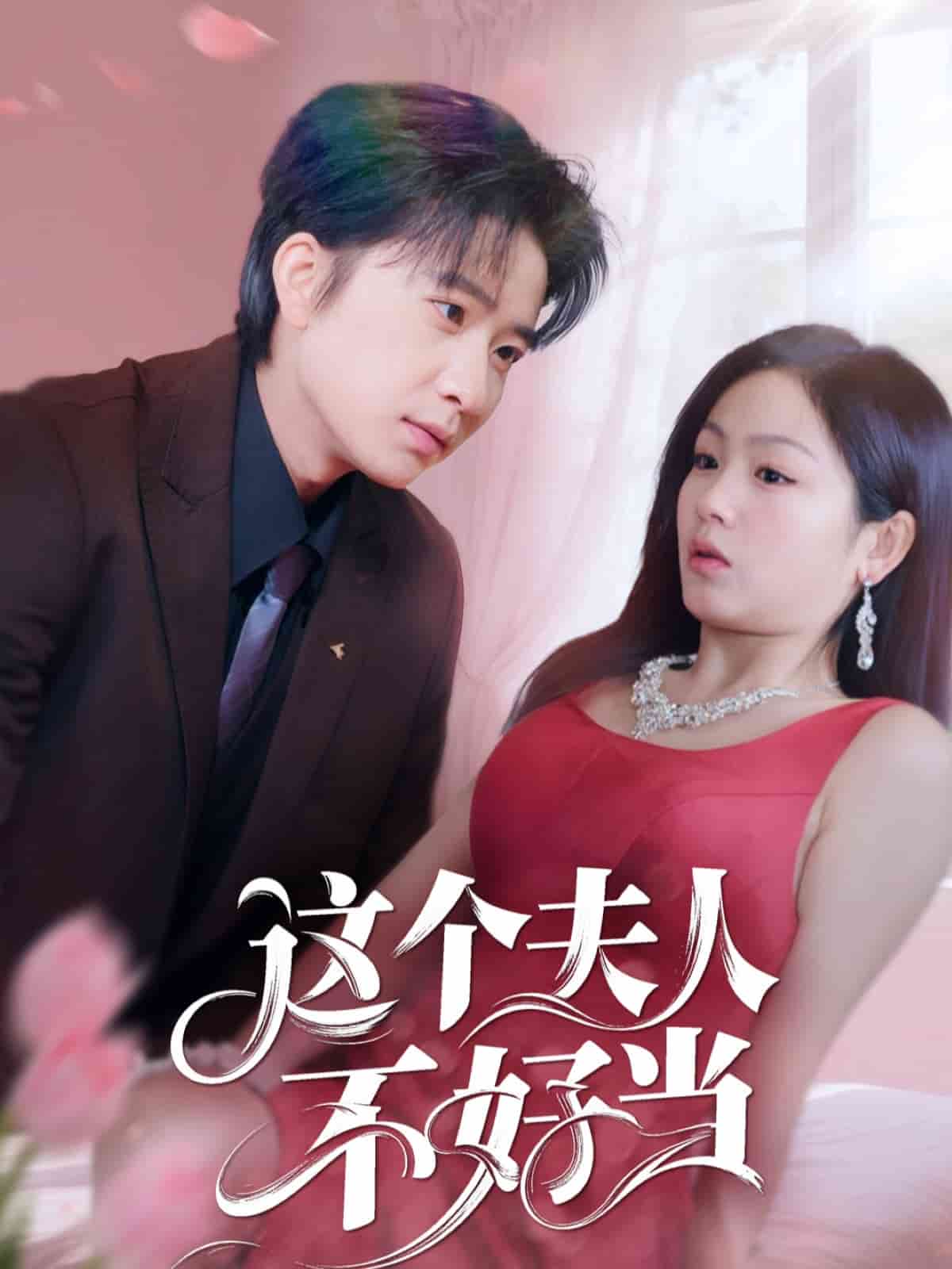 这个夫人不好当(全集)