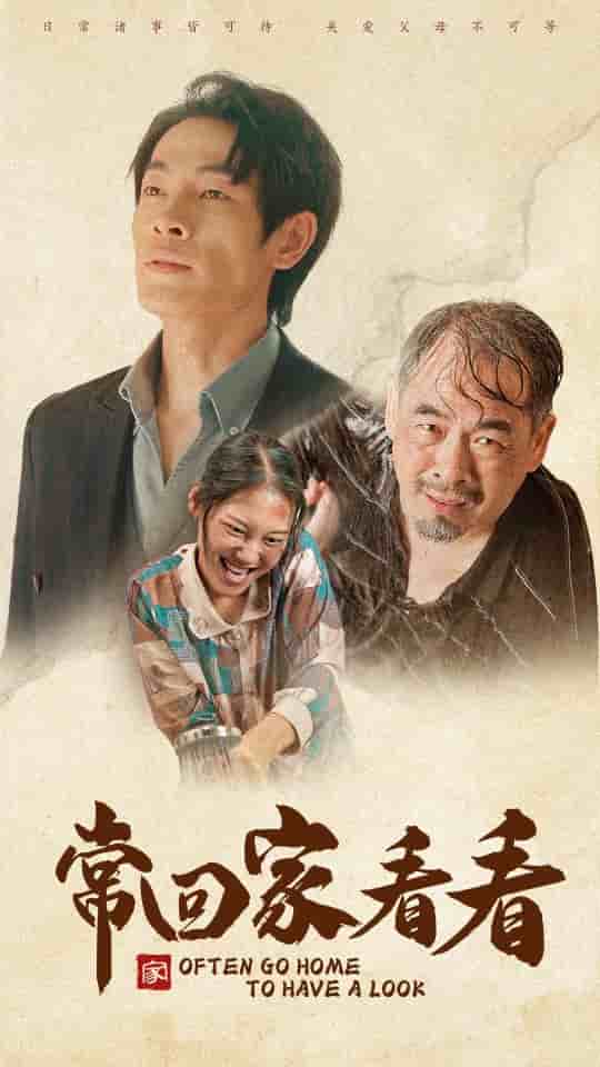 常回家看看 短剧版(全集)