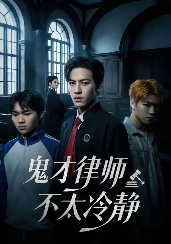 鬼才律师不太冷静(全集)