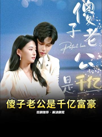 傻子老公是千亿富豪 1-20集