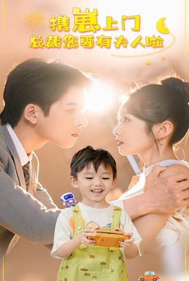 携崽上门总裁您要有夫人啦 全集(大结局)